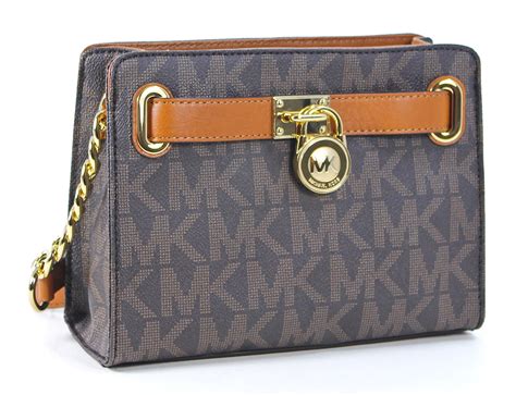 michael kors hamilton small messenger bag|michael kors hamilton bag measurements.